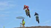 Motocrossowcy walczyli w Olecku