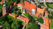 Chcesz zobaczyć Frombork z góry? Zagłosuj!