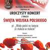 Koncert z okazji święta Wojska Polskiego