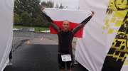 Szymon Brzęk przebiegł, przepłynął i przejechał 450 kilometrów. "Ełczanin z żelaza" powrócił!