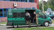 Funkcjonariusze SG zatrzymali 4 Polaków i 3 Rosjan, poszukiwanych przez sądy