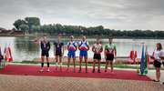 Brązowy medal wioślarzy na Mistrzostwach Polski