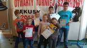 Konrad Konewko najlepszy na turnieju w Rękusach