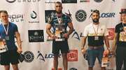 Mateusz Ludwiński na podium!