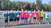 Wieloboje Lekkoatletyczne na stadionie miejskim