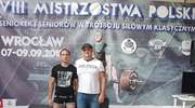 Karol Murawski wrócił i zajął czwarte miejsce