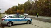 Policjanci z braniewskiej drogówki przeprowadzili działania ,,Prędkość''