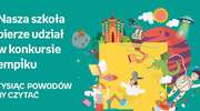 Szkoła ze Złotowa może wygrać tysiąc książek!