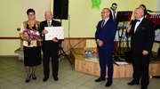 Balowali seniorzy z Brzozia Lubawskiego, byli też jubilaci