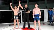 Z tym policjantem lepiej nie zadzierać. "Jankes" Mistrzem Polski MMA służb mundurowych