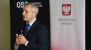 Straduny. Szkoły z całego regionu dopisały się do rządowego programu OSE