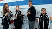 Trzy złote medale oleckich taekwondoków