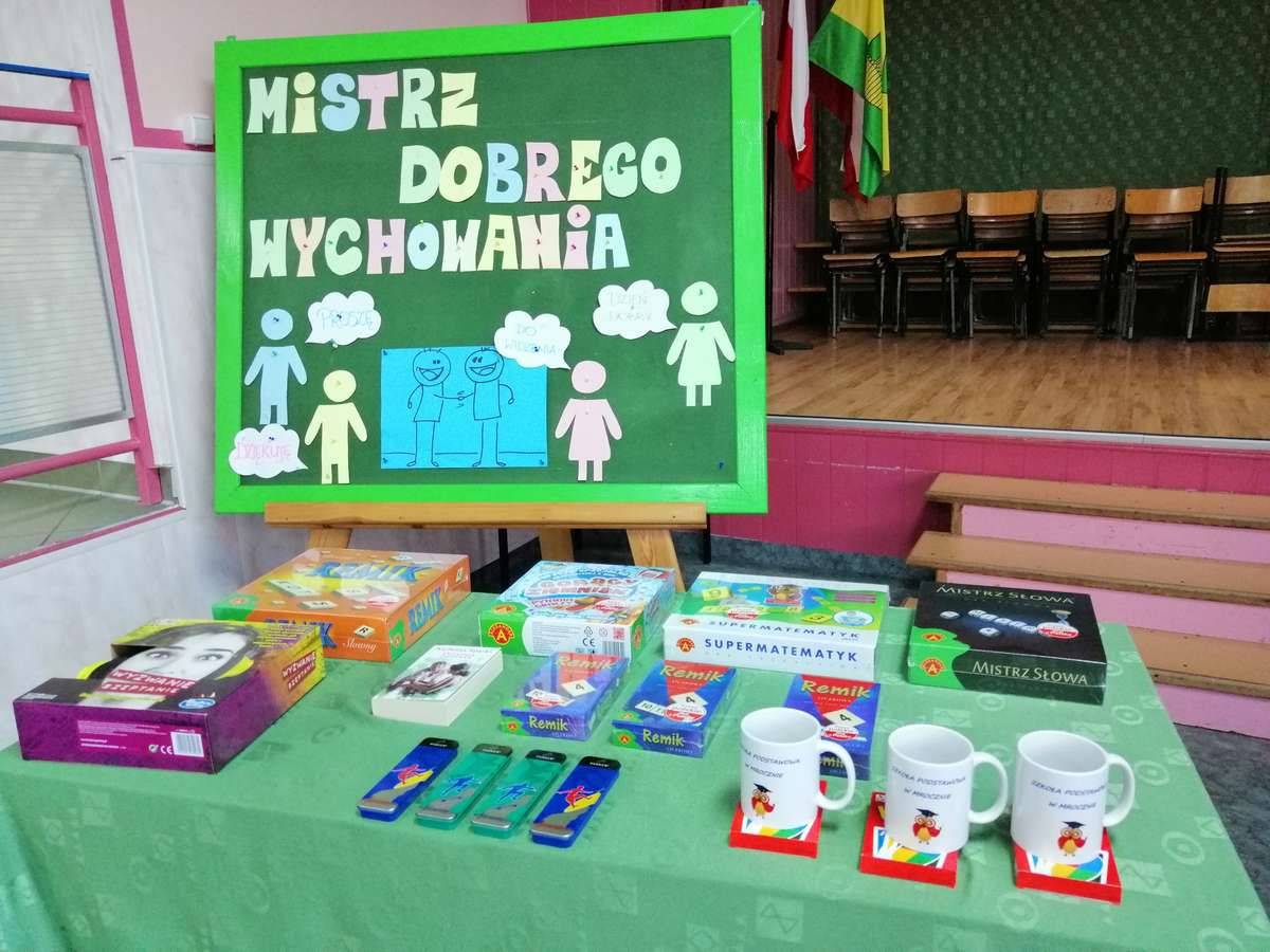 Podczas gminnego konkursu