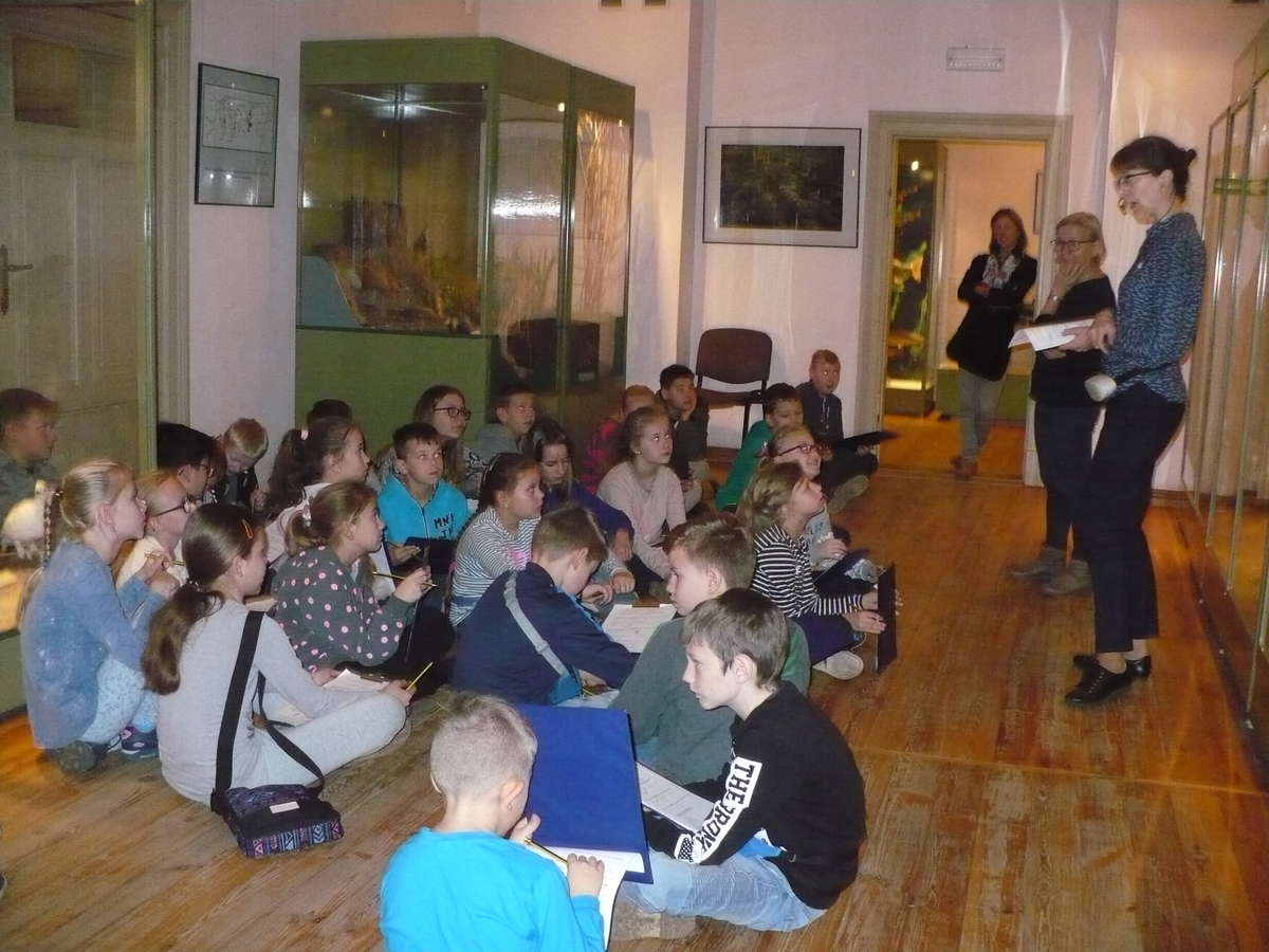 Na pamiątkowej fotografii wykonanej w Olsztynie