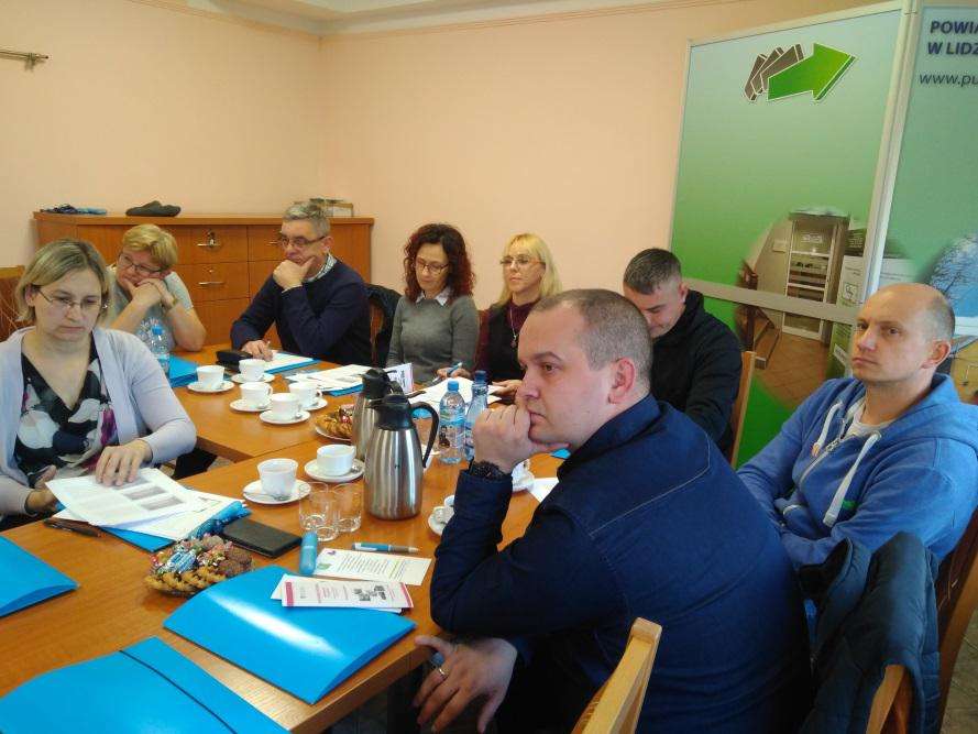 Powiatowy Urząd Pracy w Lidzbarku Warmińskim zorganizował Europejskie Dni Pracodawców