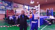 Adrian Krukowski z brązowym medalem w Pucharze Polski Juniorów