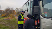 Twoje dziecko wyjeżdża na wycieczkę? Powiadom policjantów, którzy skontrolują autobus