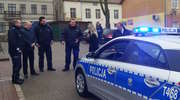 Nowe radiowozy dla policji w terenie