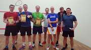 Suwałki górą w turnieju squash'a w Olecku
