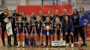 Julia Dziewanowska brązową medalistką Mistrzostw Polski