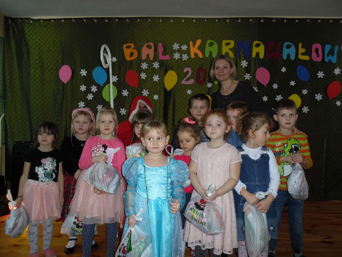 Uczniowie chętnie brali udział w konkursach