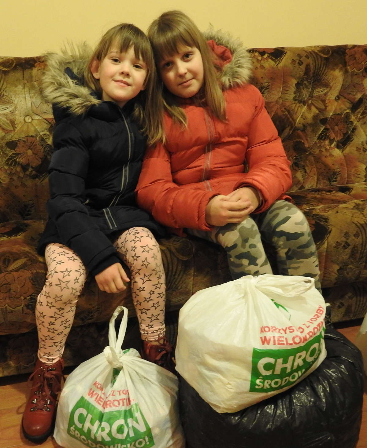 Emilia i Julia Kucha