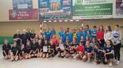 Dziewczęta z rocznika 2006 i młodsze w rozgrywkach piłki ręcznej są nie do zatrzymania
