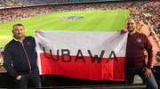 Pozdrowienia dla Czytelników przesłali z Camp Nou