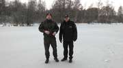Wspólny patrol komendantów