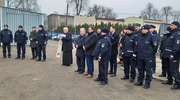 Przekazanie trzech radiowozów dla działdowskich policjantów