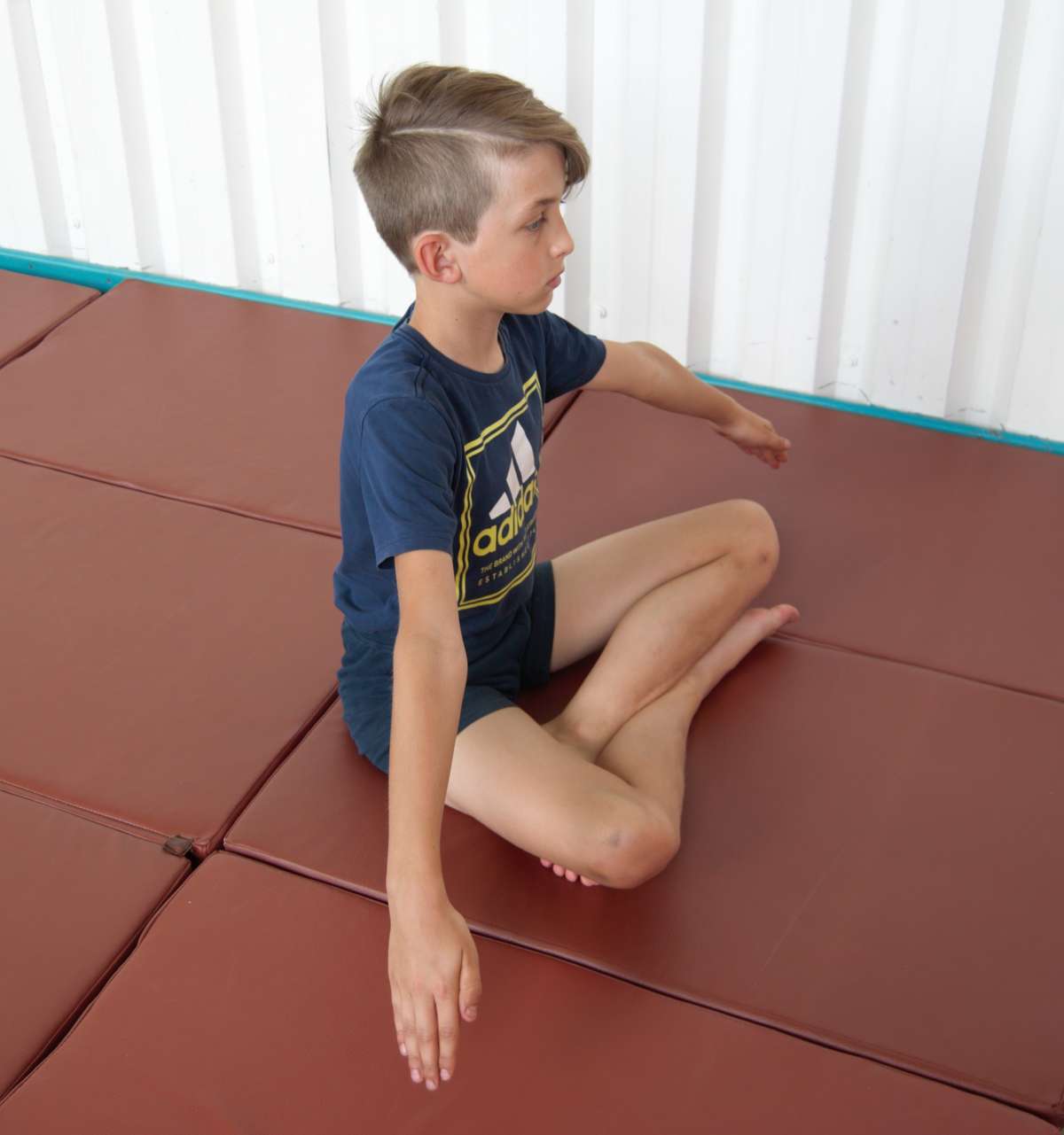 Model: Kacper Kuształo