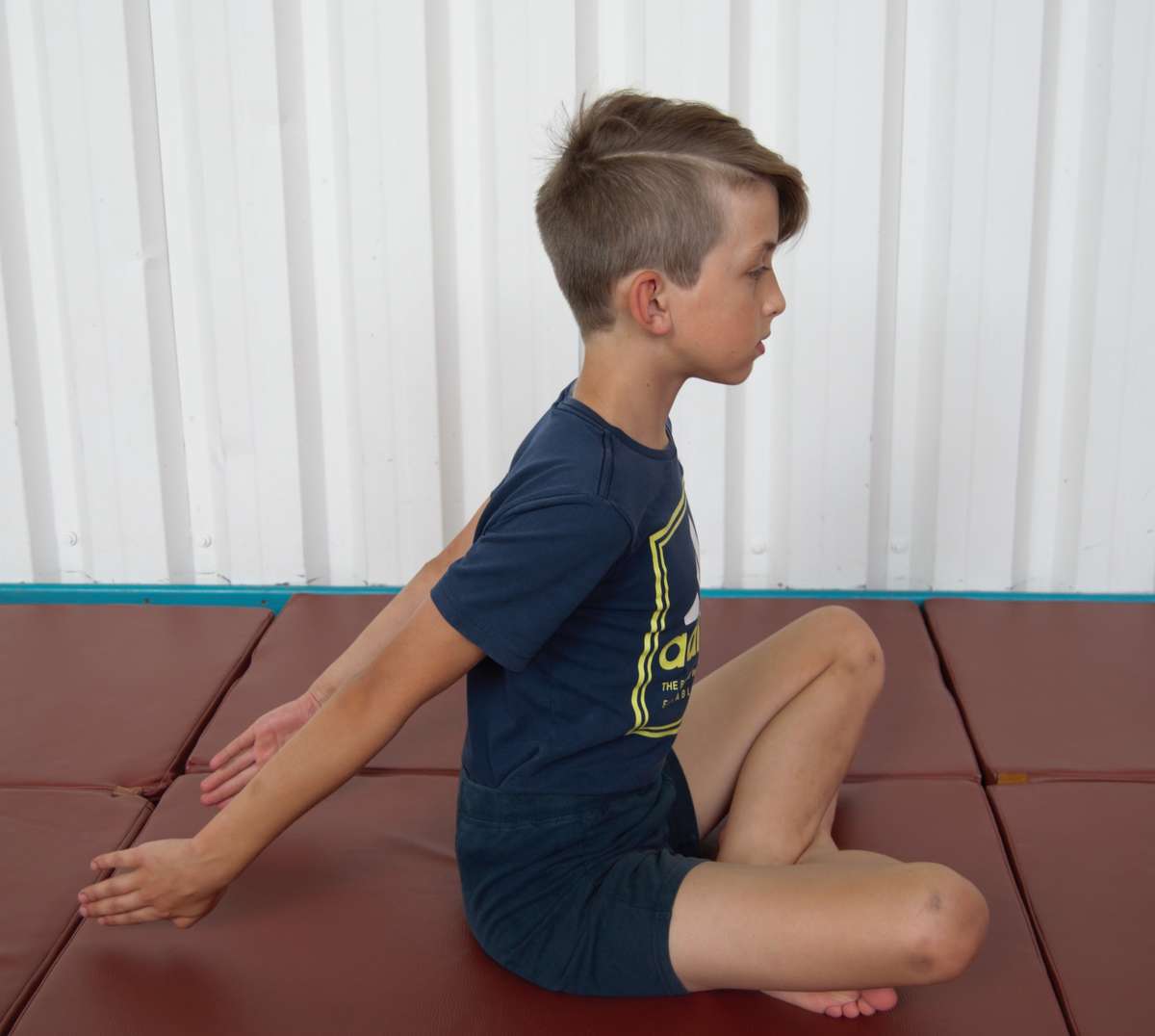Model: Kacper Kuształo