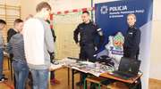 ,,Dzień kariery zawodowej'' z dzielnicowymi