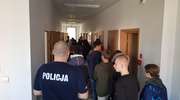,,Dzień Wagarowicza'' na komendzie