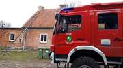 Pęknięty przewód kominkowy przyczyną pożaru