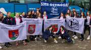 Kadetki SMS Ostróda pojechały walczyć o finał mistrzostw Polski