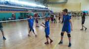 I miejsce siatkarzy SP 2 w IV turnieju minisiatkówki Kinder Plus w Ełku