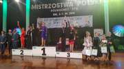 Rewelacyjne występy tancerzy Promenady