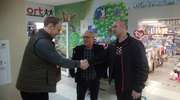 Marcin Roszko wygrał ligę squash'a