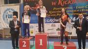 Dwa medale Mistrzostw Polski dla Wiktorii Bagniewskiej