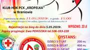 III. Bieg Krwiodawców. Ruszyły zapisy