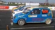 Wystartowały rallycrossowe Mistrzostwa Polski