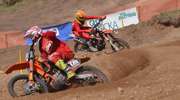 Motocrossowcy walczą w Olecku w Pucharze Polski