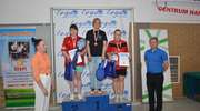 Turniej integracyjny w badmintona w Olecku