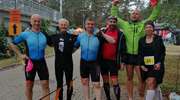 Olecko Biega w Garmin Iron Triathlon w Augustowie