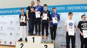 Wiktor Raszkowski wicemistrzem Polski kadetów