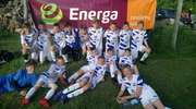 Młodzicy Małego Jezioraka Energa SA wygrali I ligę województwa
