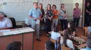 III Gminny Turniej Szachowy o Puchar Wójta Gminy Kurzętnik