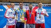 Brązowy medal Piotra Kołakowskiego