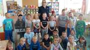 Wizyta Policjantki w Ekoludkach
